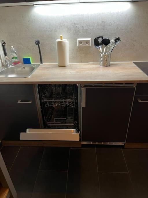 Ferienappartement Schwarzwaldeck In Todtnauberg Exteriér fotografie