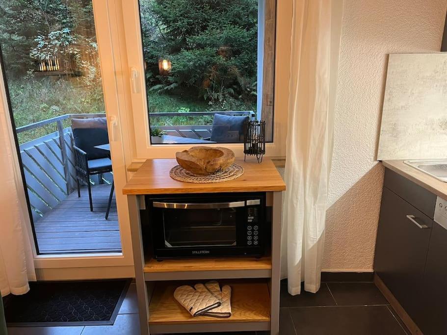 Ferienappartement Schwarzwaldeck In Todtnauberg Exteriér fotografie