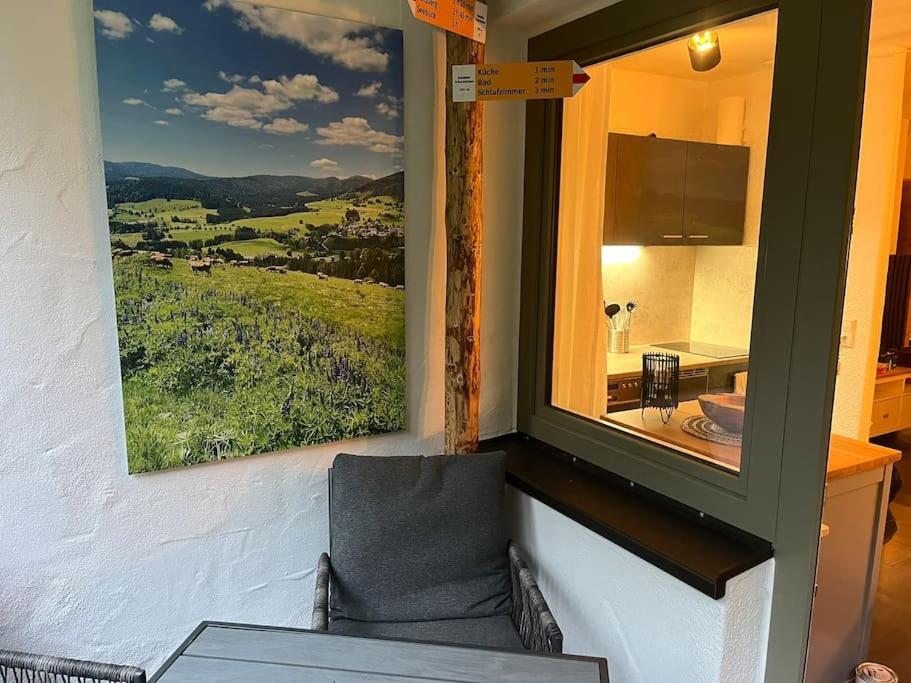 Ferienappartement Schwarzwaldeck In Todtnauberg Exteriér fotografie