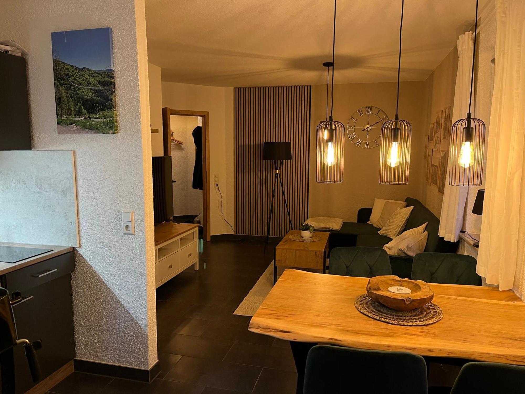 Ferienappartement Schwarzwaldeck In Todtnauberg Exteriér fotografie