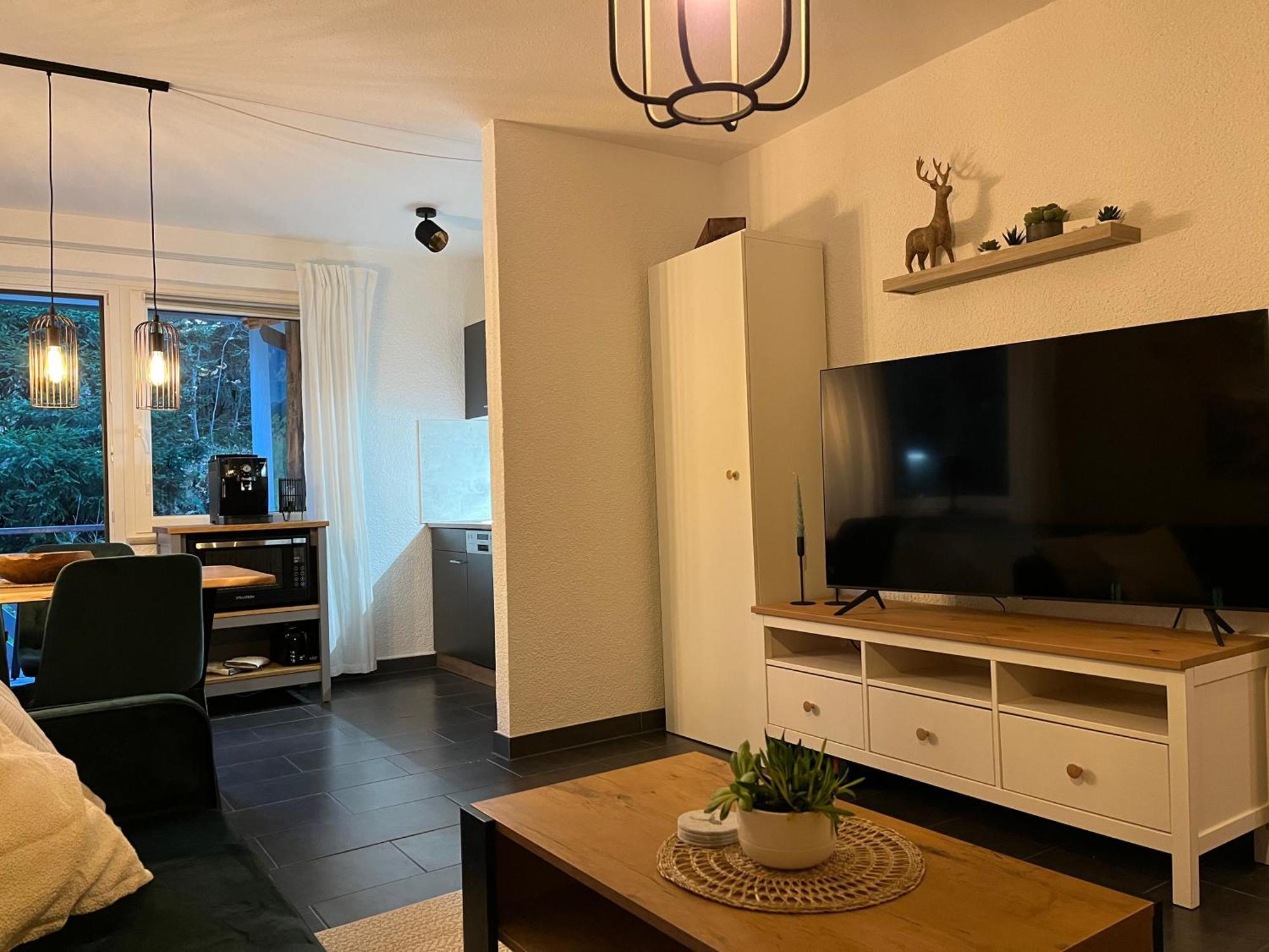 Ferienappartement Schwarzwaldeck In Todtnauberg Exteriér fotografie
